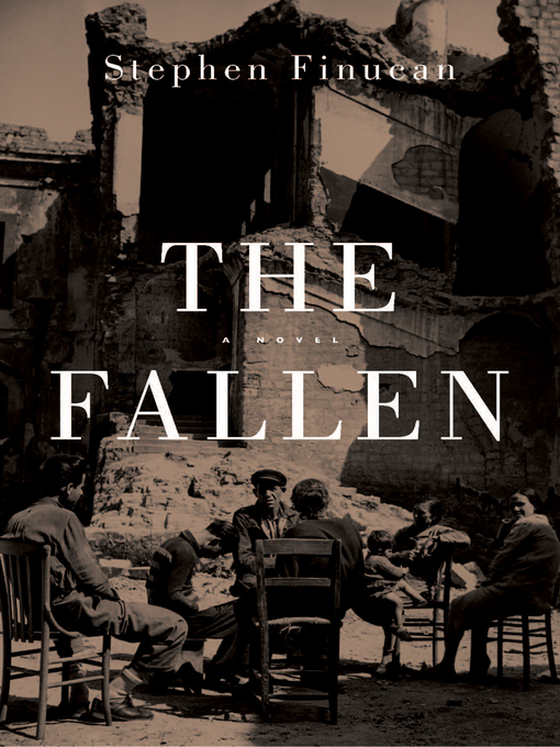 Title details for The Fallen by Stephen Finucan - Available